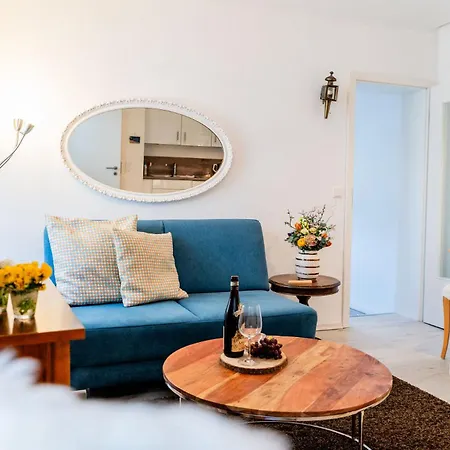 Am Hafen -klein Und Fein Fuer Zwei, In Der Altstadt Apartment
